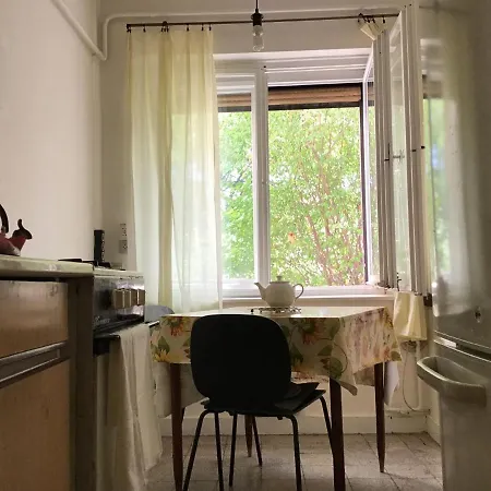 Hillside With Balcony Lejlighed Budapest